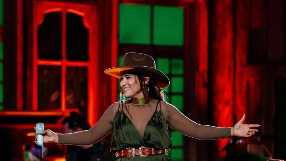 Simone Mendes Atinge Marco Inédito E Emplaca Cinco Músicas Entre As Mais Ouvidas Do Spotify 5372