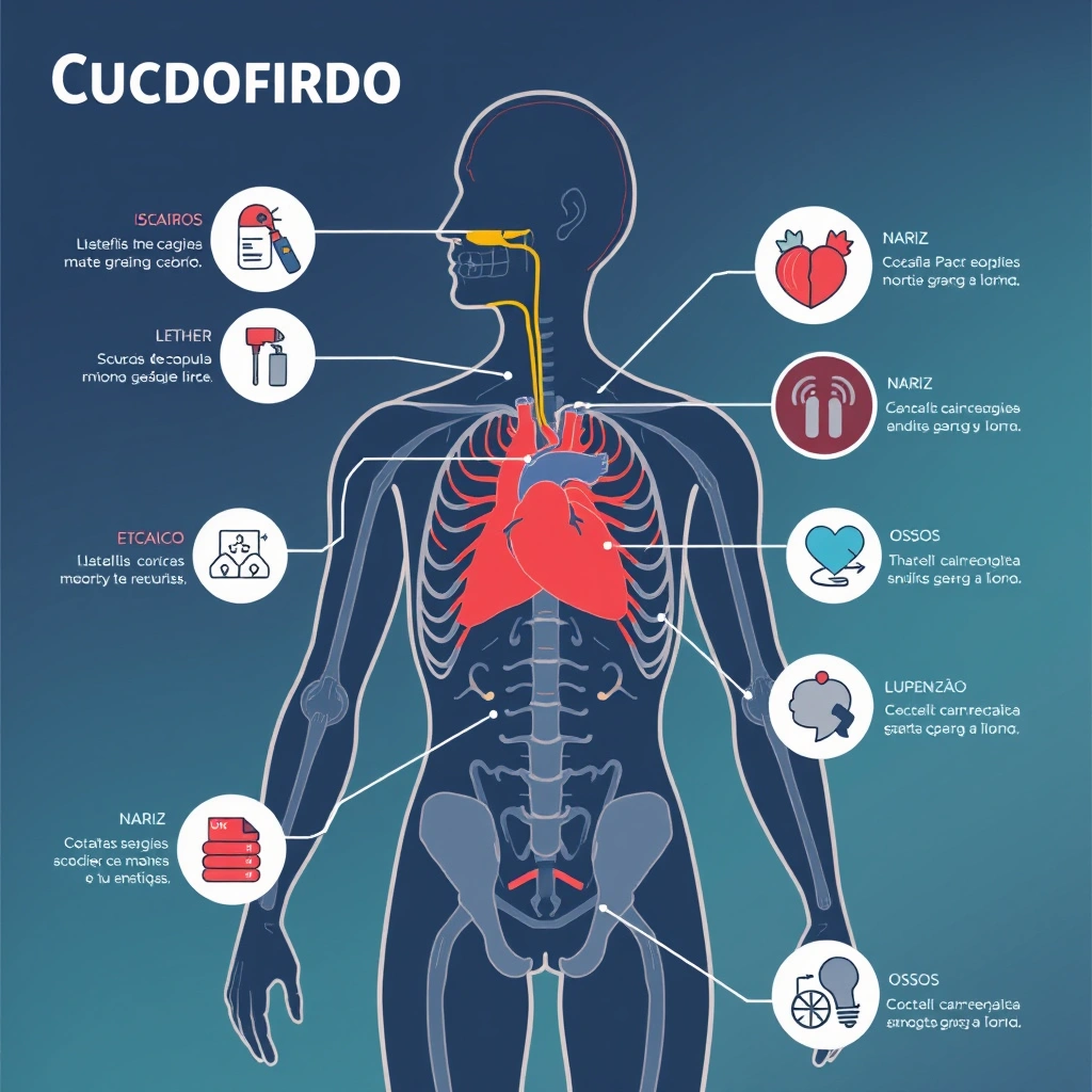 As 5 Curiosidades Mais Surpreendentes Sobre o Corpo Humano