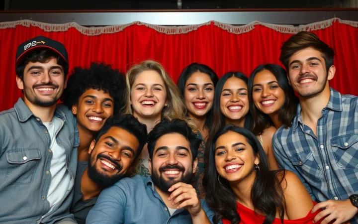 Atores da Nova Geração Dominam as Telas em 2026