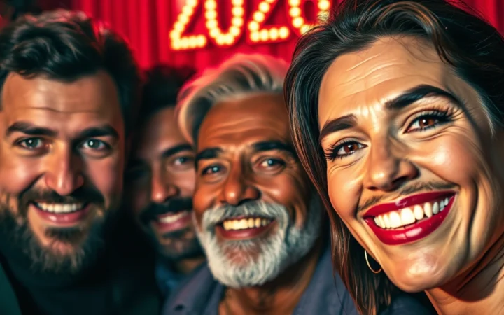 Atores em Cena: Bastidores e Novidades do Mundo das Telas