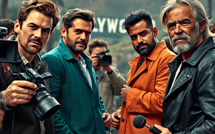 Atores em Greve? Bastidores da Nova Tendência que Agita Hollywood