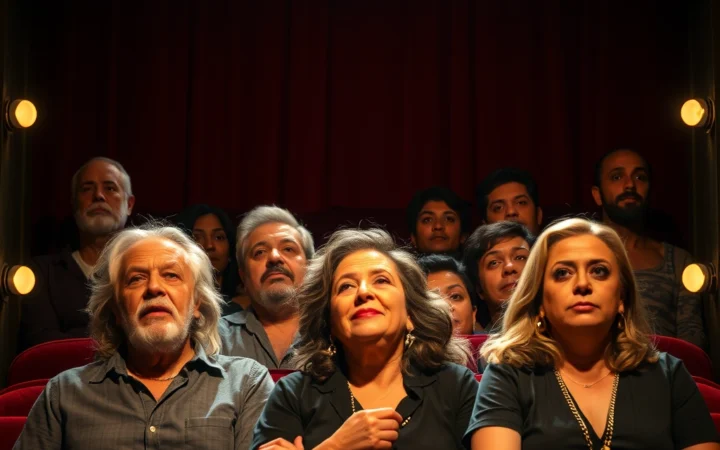 Atores em Pauta: A Revolução Silenciosa do Cinema Nacional