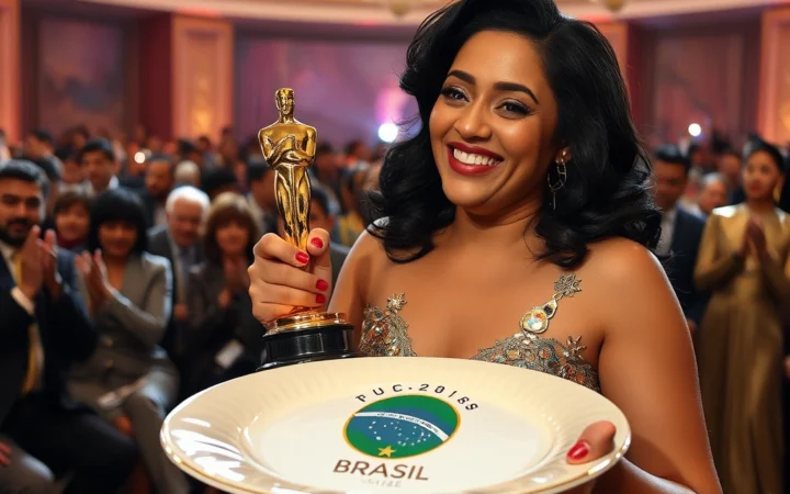 Brasil Brilha no Oscar 2026: ‘Sertão Infinito’ Vence Melhor Filme Internacional