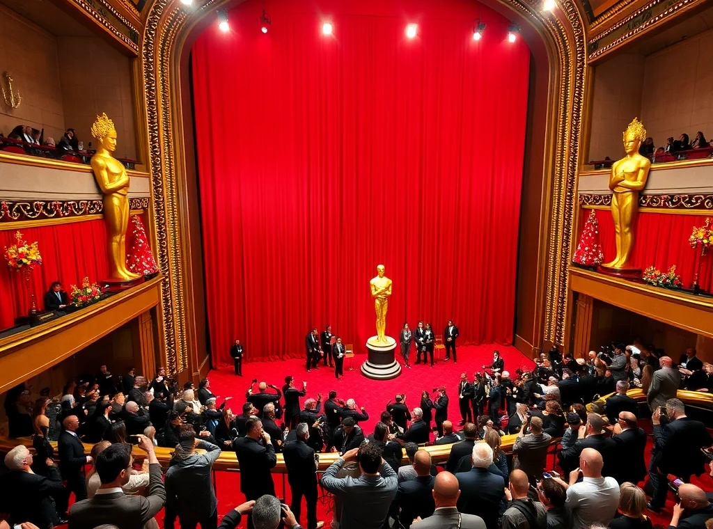 Cerimônia do Oscar 2026: Surpresas e Emoções Marcam a Noite