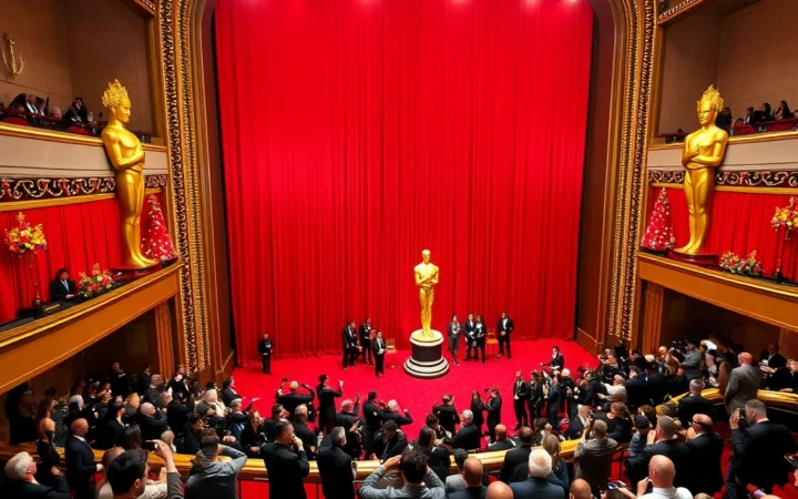 Cerimônia do Oscar 2026: Surpresas e Emoções Marcam a Noite