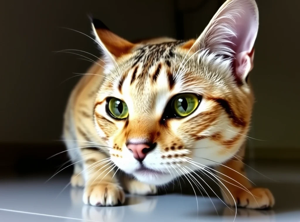 Cientistas Descobrem que Gatos Podem se Comunicar com os Donos Através de Piscadas Lentas