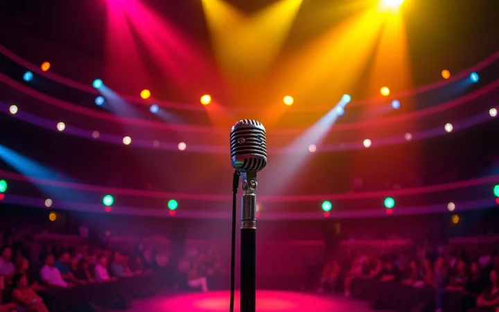 Entre Gargalhadas: A Nova Onda de Humoristas que Está a Transformar o Palco Nacional