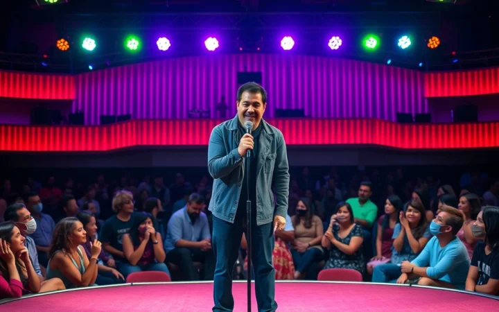 Humor no Fio da Navalha: Como os Humoristas Estão Redefinindo os Limites do Risível