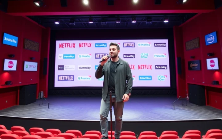 Humoristas em Alta: Como o Riso Tem Poder de Mudar o Mundo