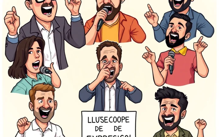 Humoristas em Pauta: O Risco de Rir sem Limites na Era Digital