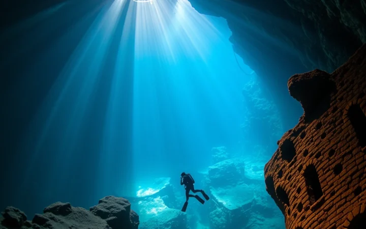 O Enigma da Cidade Submersa: Atlantis Real Existe?