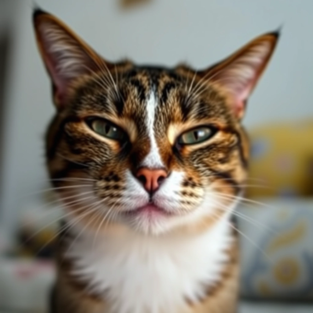 O Enigma dos Gatos que Sorriem: Mistério ou Realidade?