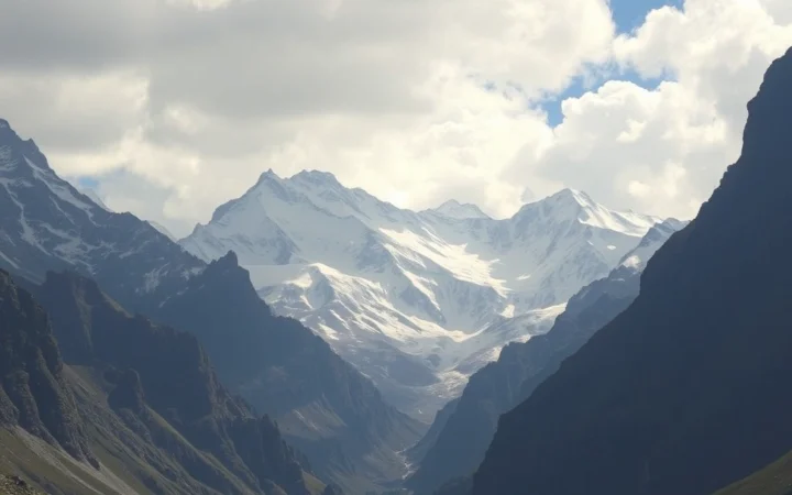 O Inesperado Fenômeno das Nuvens que Cantam nos Andes