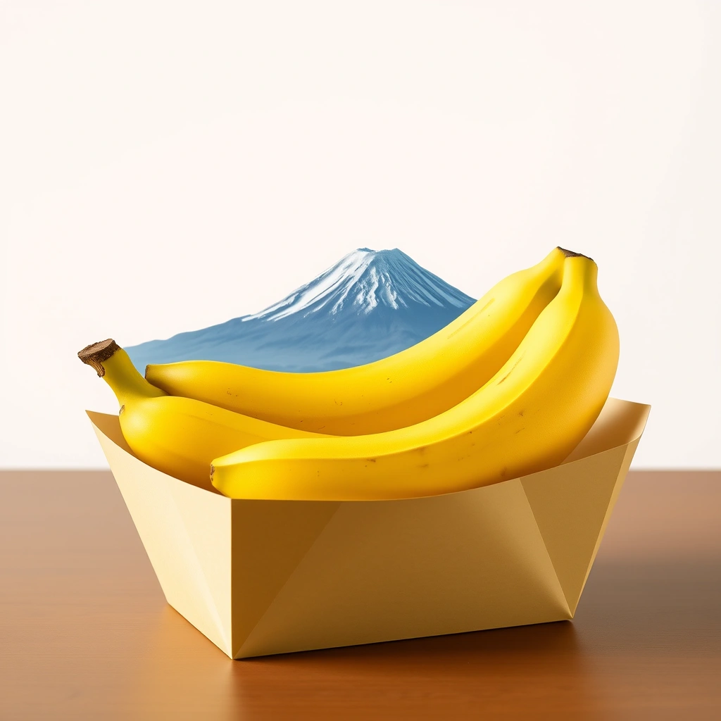 O Mistério da Banana Quadrada: Como uma Fruta se Tornou Símbolo de Inovação no Japão