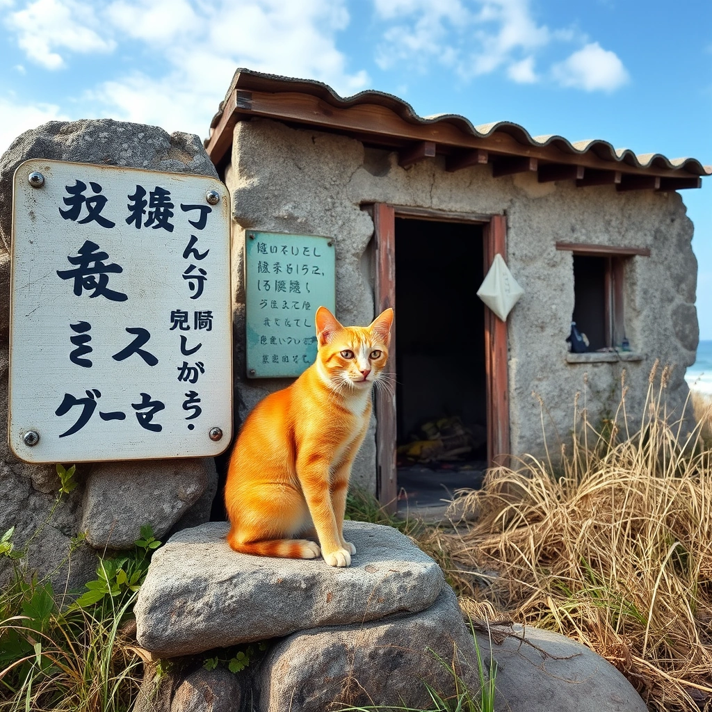 O Mistério da Ilha dos Gatos Falantes: Uma Curiosidade Inusitada