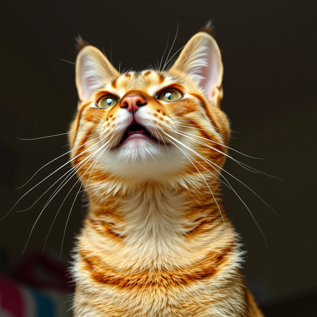 O Mistério dos Gatos que ‘Falam’ com Humanos: Estudo Revela Segredos