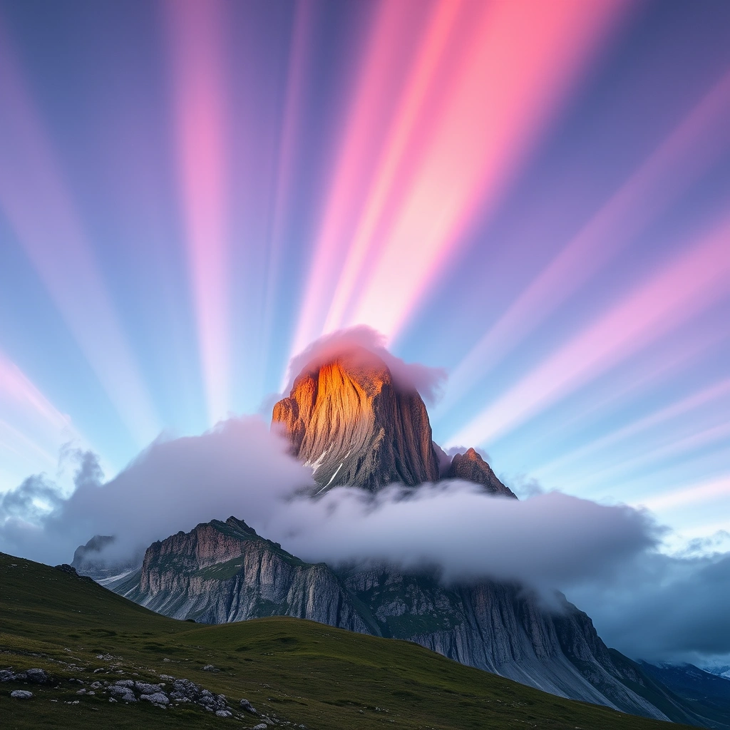 O Segredo das Nuvens que Cantam: Fenômeno Sonoro na Patagônia