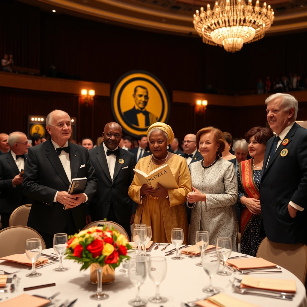 Os Vencedores do Prêmio Nobel de 2026 Brilham em Cerimônia Histórica