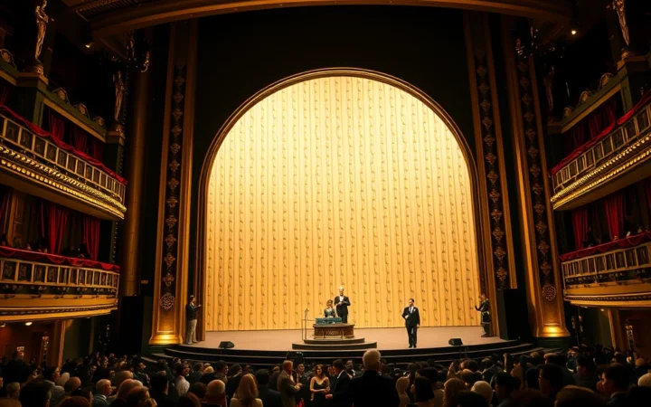 Oscar 2025: Surpresas e Emoções Marcam a Noite de Premiações