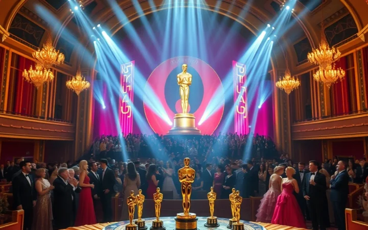 Oscar 2026: A Noite em que a Inovação Venceu a Tradição