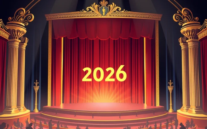 Oscar 2026: Indicados Surpreendem e Marcam Novo Capítulo na História do Cinema