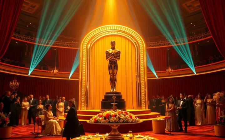Oscar 2026: Inovação e Diversidade Marcam a Noite de Premiações