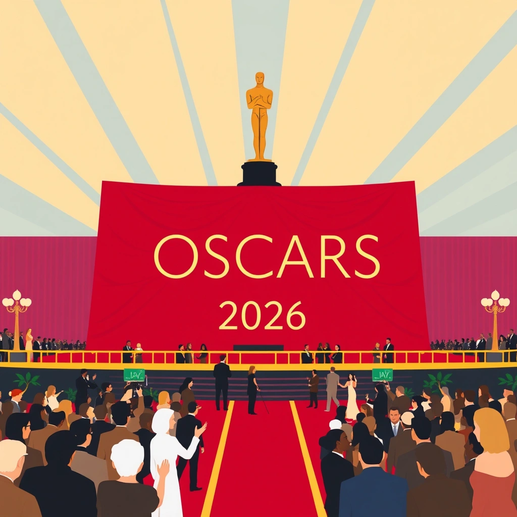 Oscar 2026: Recorde de Indicações e Surpresas Marcam a Cerimônia