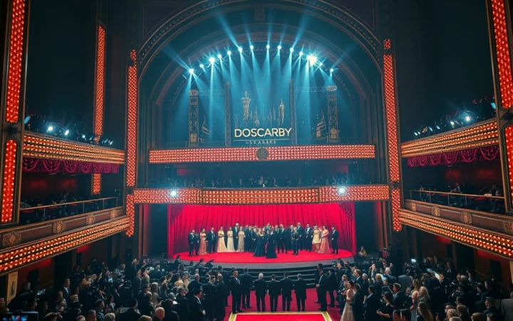 Oscar 2026: Recorde de Indicações e Surpresas na Lista de Nomeados