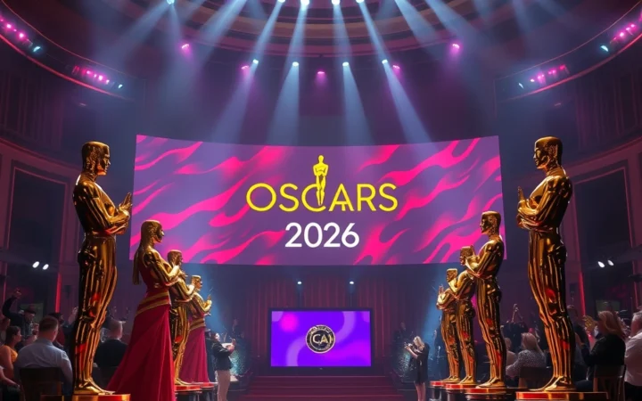 Oscar 2026: Surpresas e Emoções Marcam a Maior Noite do Cinema