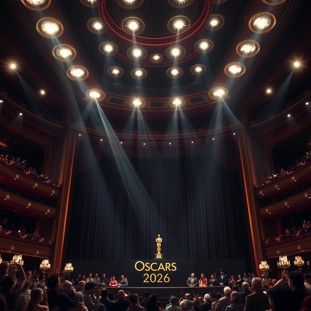 Oscar 2026: Surpresas e Emoções Marcam a Noite de Premiações