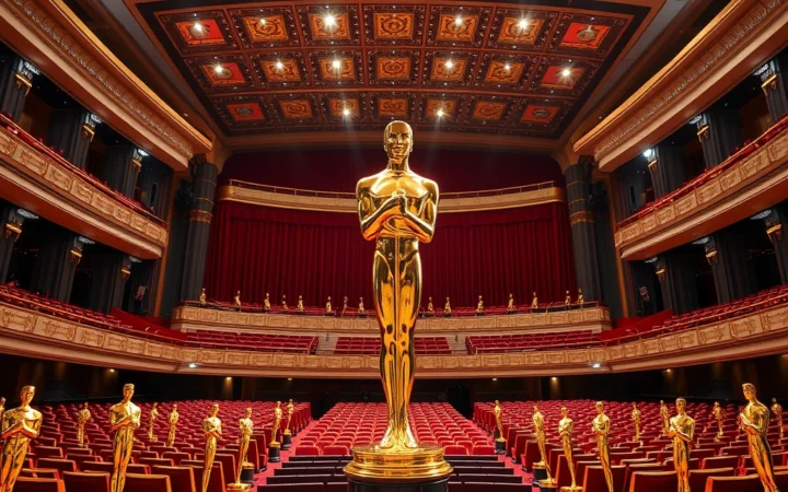 Oscar 2026: Surpresas e Emoções Marcam a Noite dos Vencedores