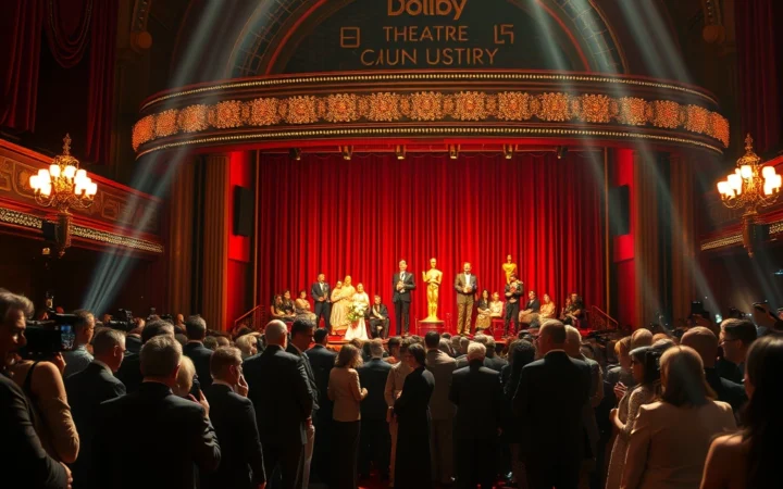 Oscar 2026: Surpresas e Recordes Marcam a Noite de Gala em Hollywood