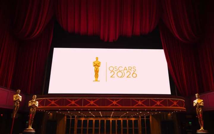 Oscar 2026: Surpresas e Recordes Marcam a Noite de Entrega das Estatuetas Douradas