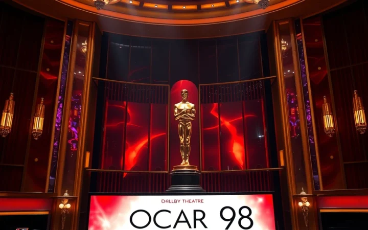 Oscar 2026: Surpresas e Recordes na Noite Mais Brilhante de Hollywood