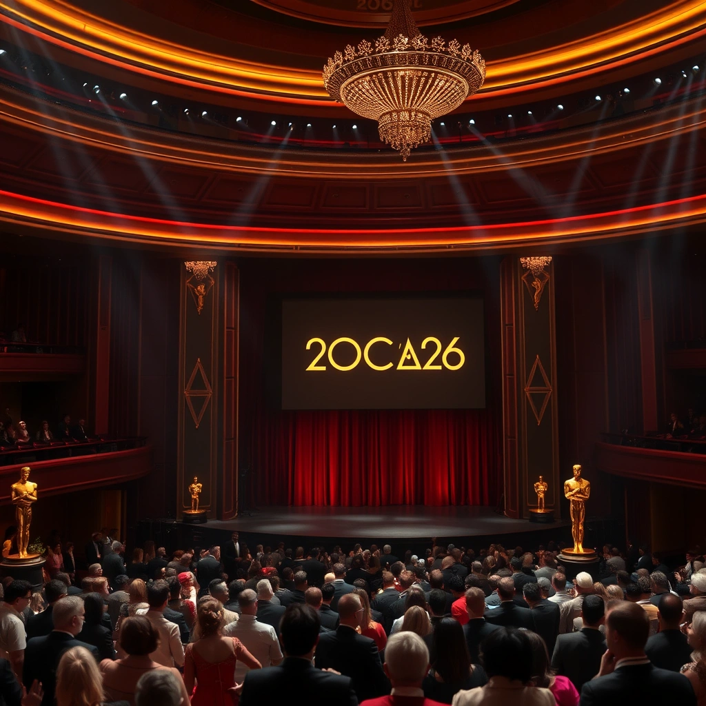 Oscar 2026: Surpresas, Recordes e Emoção Marcam a Maior Noite do Cinema
