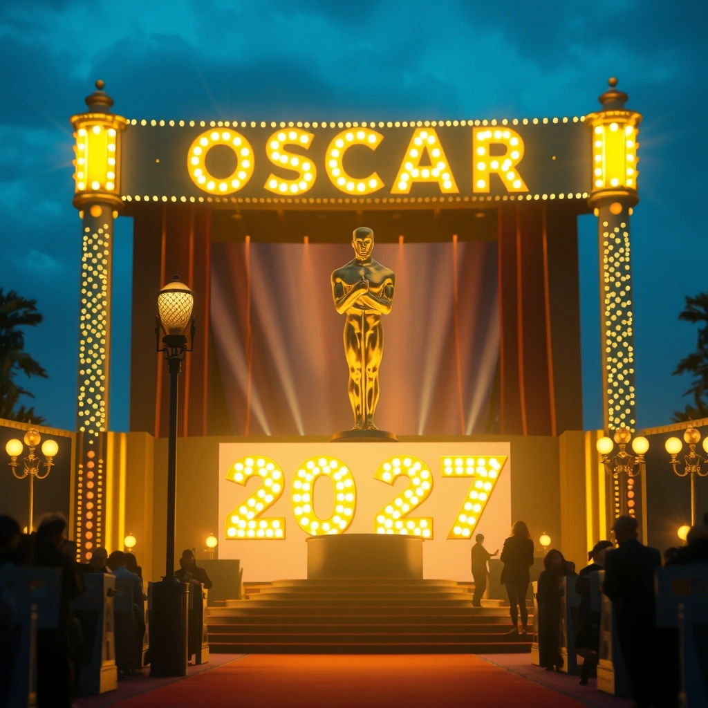 Oscar 2027: Surpresas e Emoções Marcam a Noite de Premiação