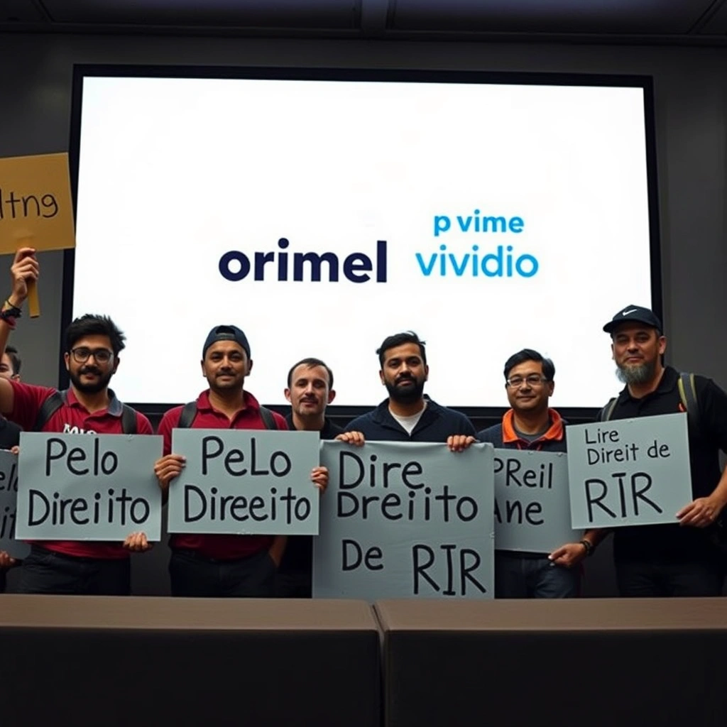 Riso em Crise: Humoristas Brasileiros se Unem Contra a Censura nas Plataformas
