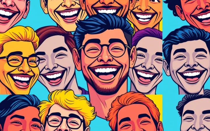 Riso em Risco: A Nova Geração de Humoristas Brasileiros que Desafia a Censura Digital