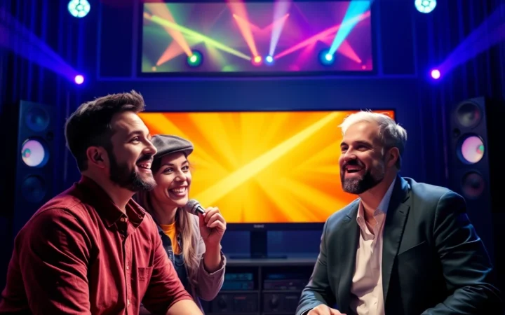 Risos em Quarentena: Como os Humoristas Brasileiros Reinventaram o Palco Digital