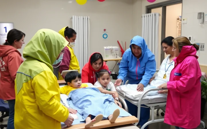 Risos que Curam: Humoristas Brasileiros Transformam Dor em Alegria nos Hospitais