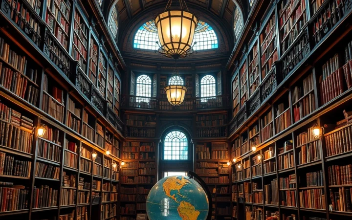 Segredos do Vaticano: A Biblioteca que Guarda Manuscritos Ocultos