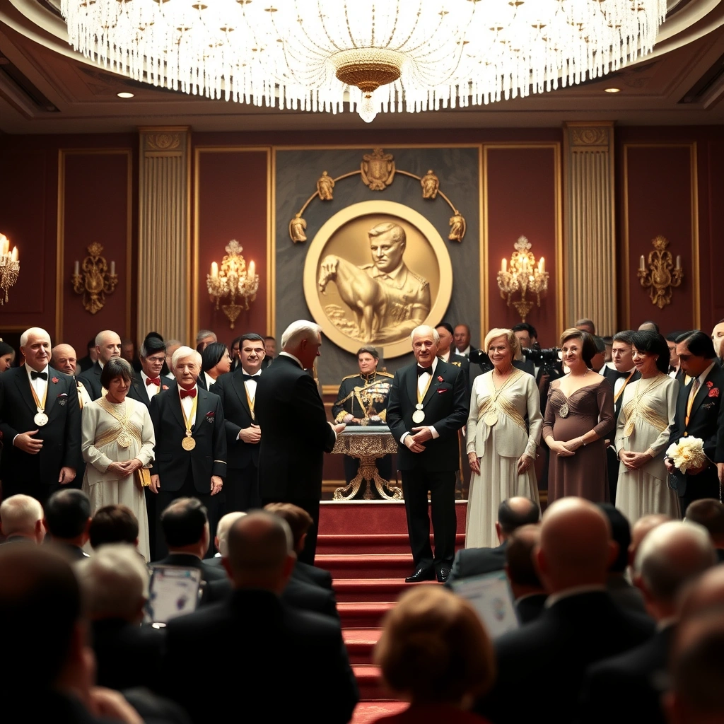Vencedores do Prêmio Nobel 2026: Descobertas que Transformam o Mundo