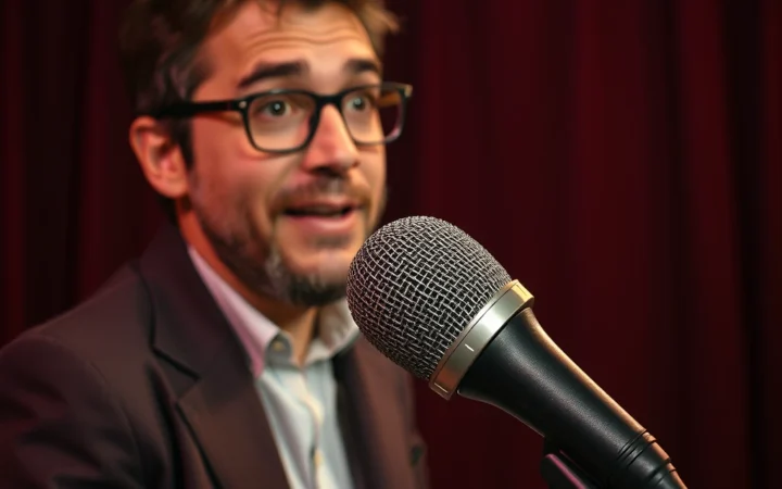 A Arte de Fazer Rir: Humoristas Brasileiros Redefinem o Humor em 2026