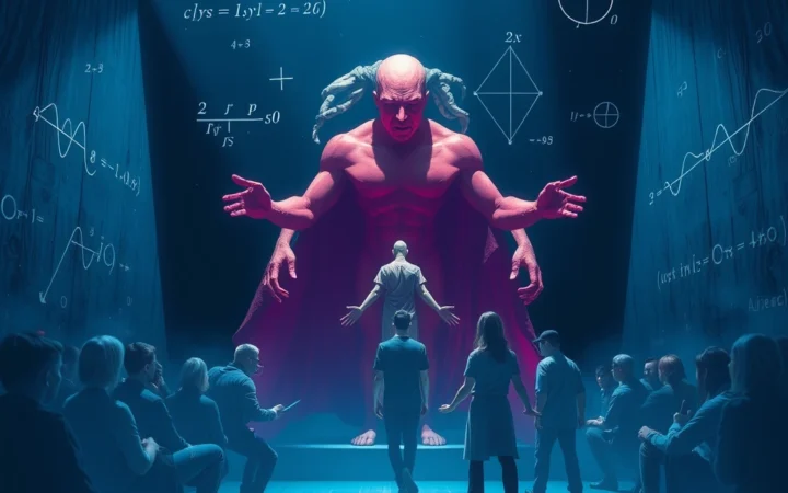 A Estranha Sociedade Secreta dos Mathmos: O Culto que Adora o Caos Matemático