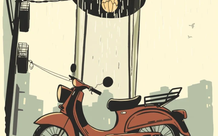 A história secreta do guarda-chuva: de objeto de status a símbolo pop