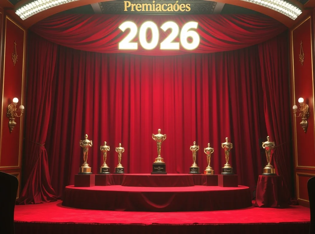 A Noite dos Leões: As Premiações que Marcaram Julho de 2026