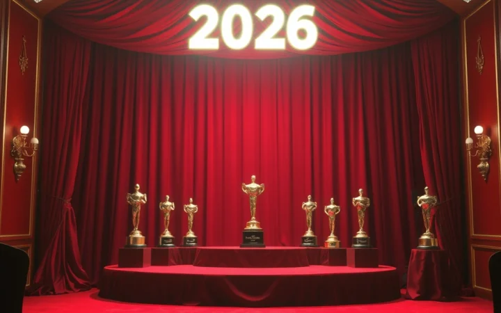 A Noite dos Leões: As Premiações que Marcaram Julho de 2026