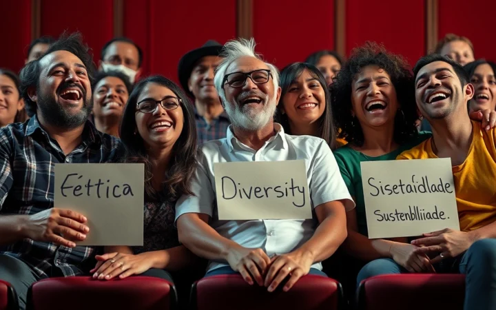 Artistas Brasileiros Lançam Movimento para Repensar a Atuação no Século 21