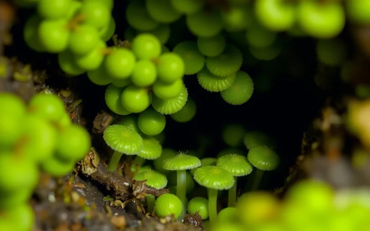 As Formigas que Cultivam Jardins Subterrâneos: A Fazenda Fúngica mais Antiga do Mundo