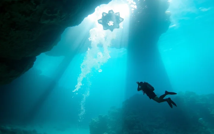 As Incríveis Pirâmides Submersas de Yonaguni: Mistério Japonês